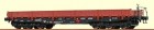 47006 Brawa Heavy Duty Freight car Samms with load